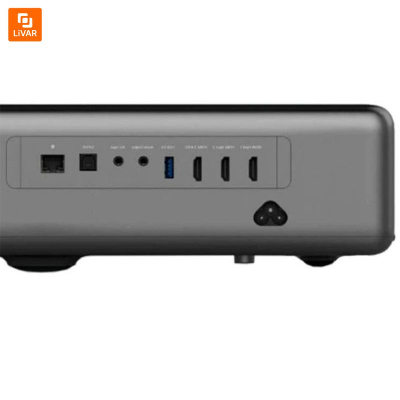 پروژکتور Mi Laser 150 4K شیائومی - Image 4