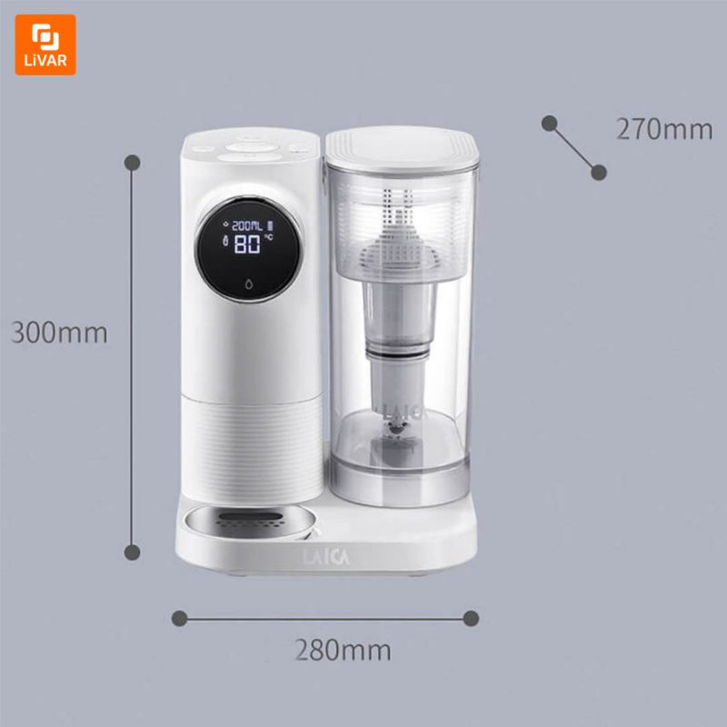 کتری برقی Laica - Image 10