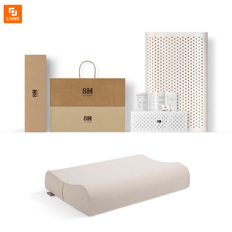بالش گردن لاتکس - Image 3
