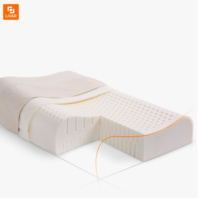 بالش گردن لاتکس - Image 4