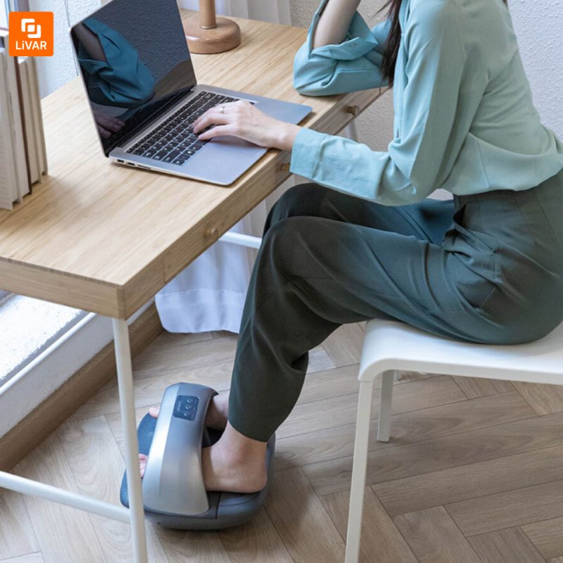 دستگاه ماساژ پا Le Jia - Image 5