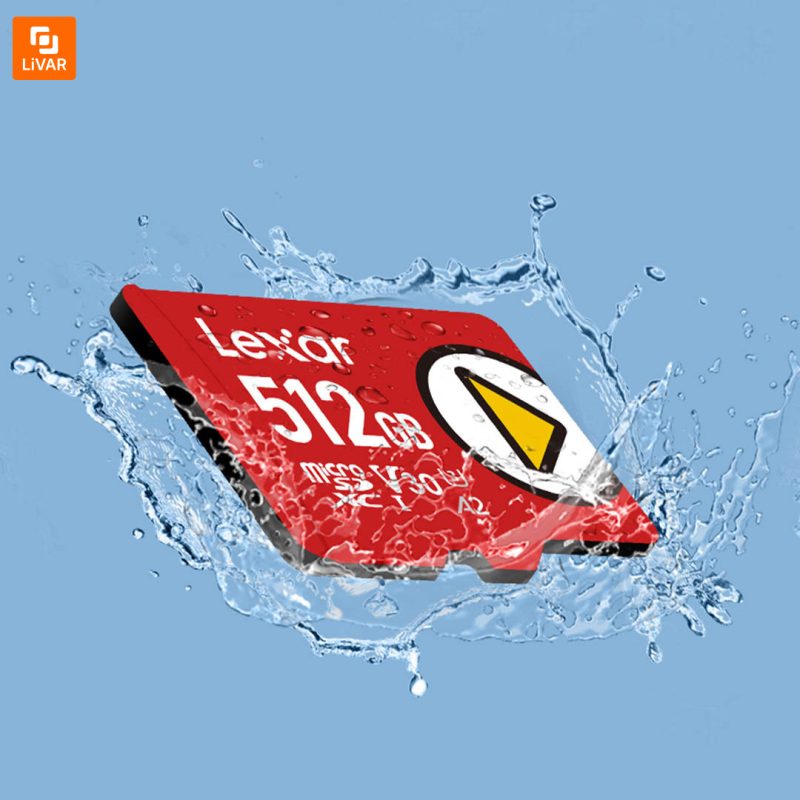 حافظه Lexar FT - Image 2