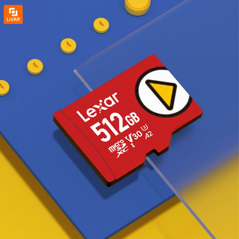 حافظه Lexar FT - Image 3