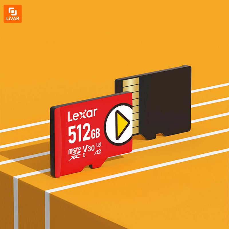 حافظه Lexar FT - Image 4