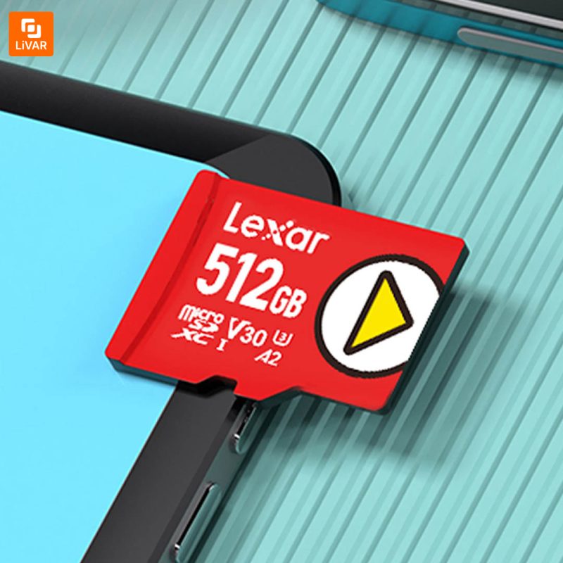 حافظه Lexar FT - Image 5