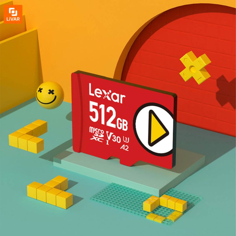 حافظه Lexar FT - Image 6