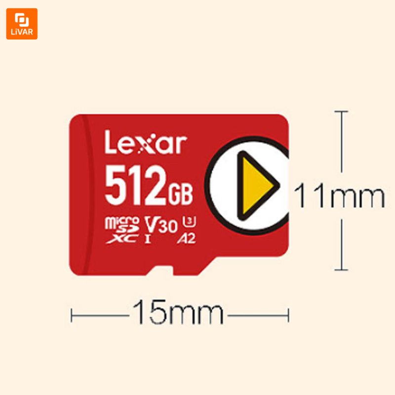حافظه Lexar FT - Image 7