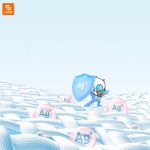 ماشین لباسشویی little Swan - Image 2