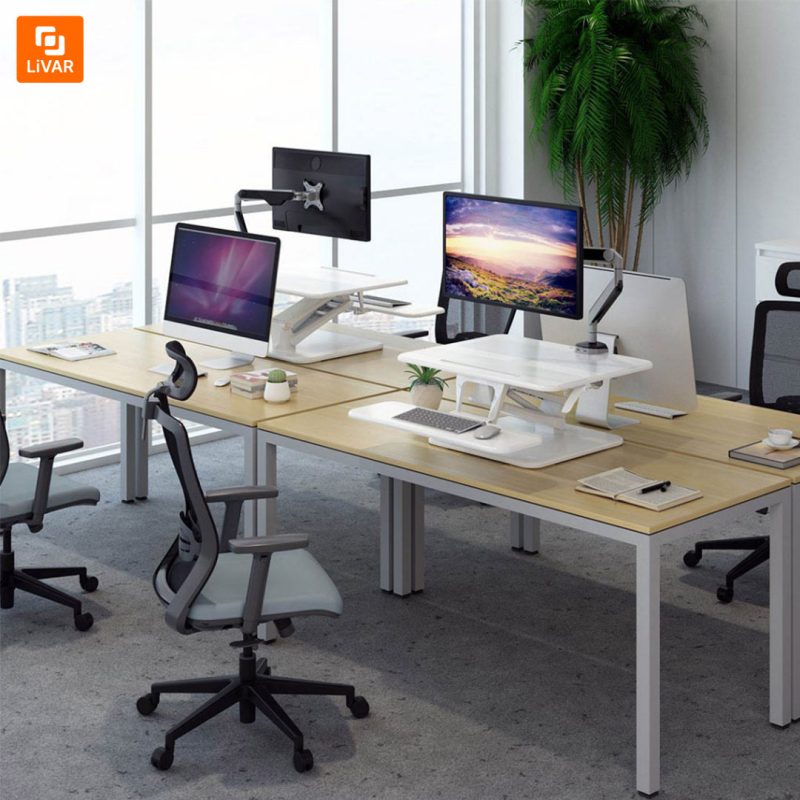 میز کار Loctek M3 - Image 4