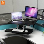 میز کار Loctek M3 - Image 5