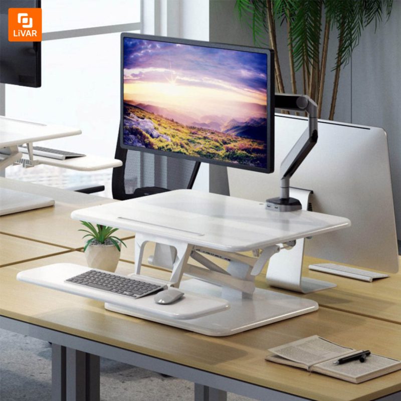 میز کار Loctek M3 - Image 6