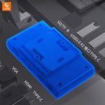 میز کار Loctek M3 - Image 8