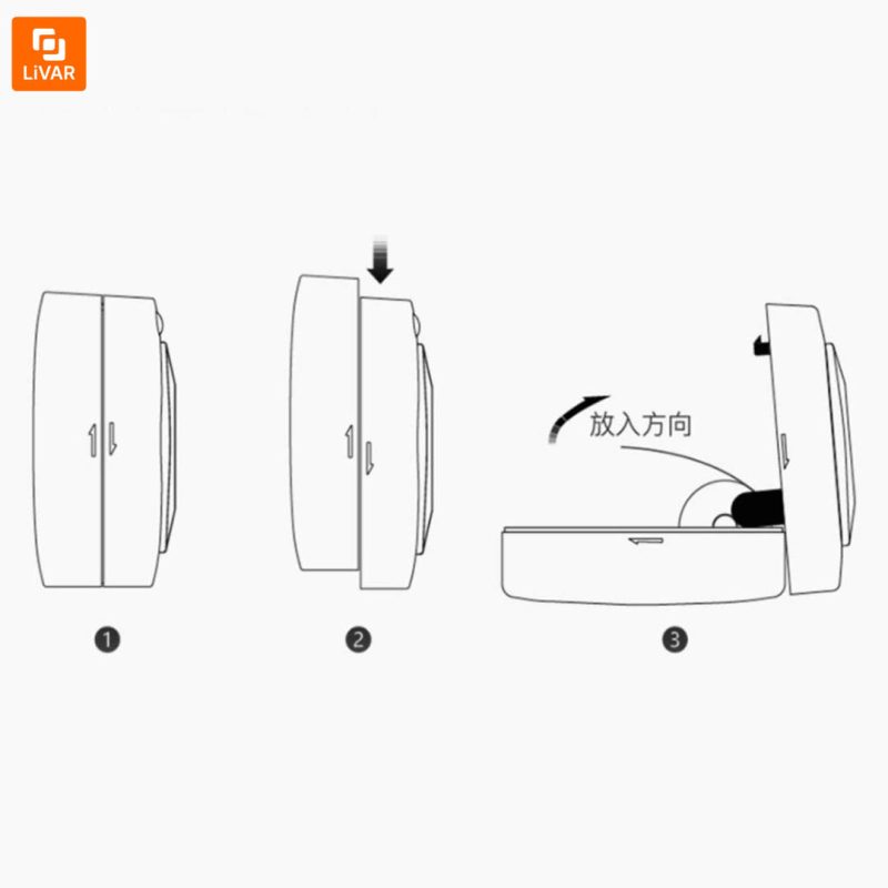 دستگاه چاپگر جیبی P2S Meow - Image 8