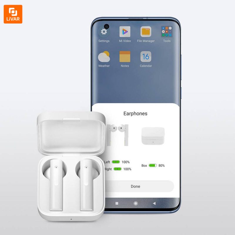 هدفون بی‌سیم Mi Ture 2 Basic شیائومی - Image 6