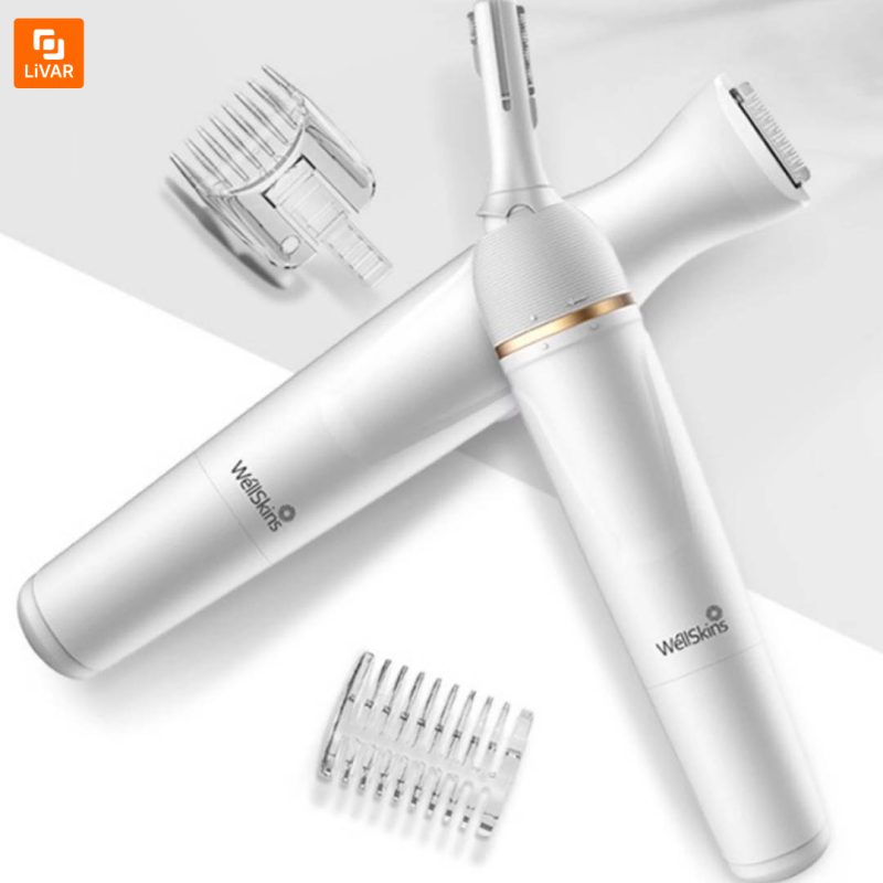 دستگاه اصلاح صورت Mijia WellSkins - Image 6
