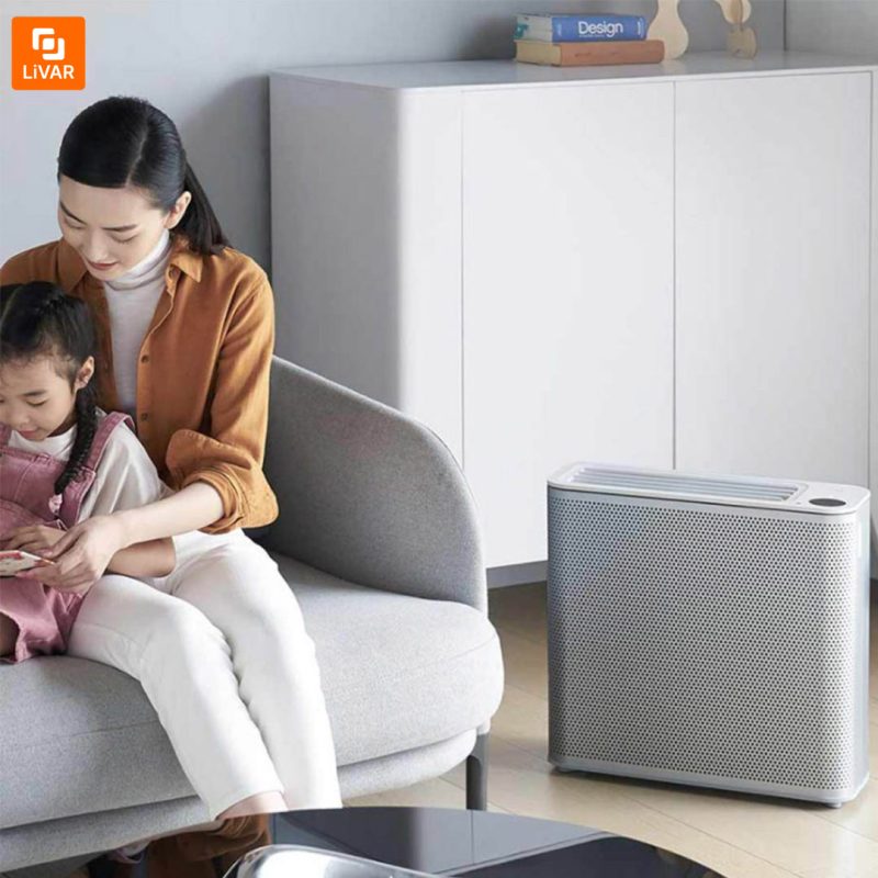 دستگاه تصفیه هوا Mijia X - Image 12