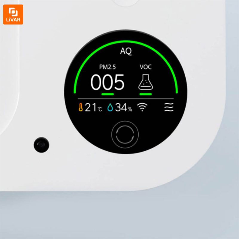 دستگاه تصفیه هوا Mijia X - Image 15