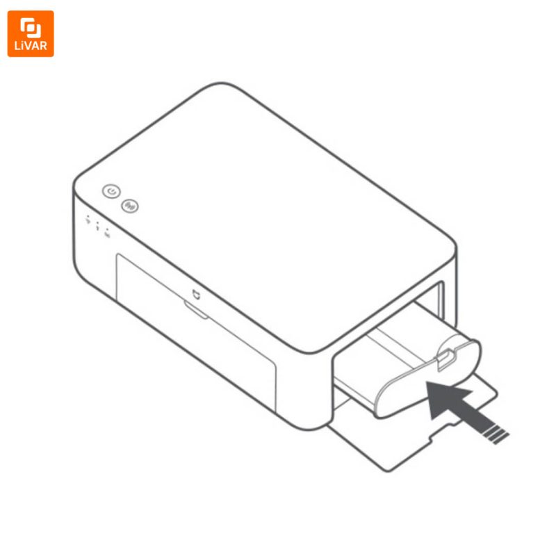 دستگاه پرینتر عکس Mijia 1S - Image 6