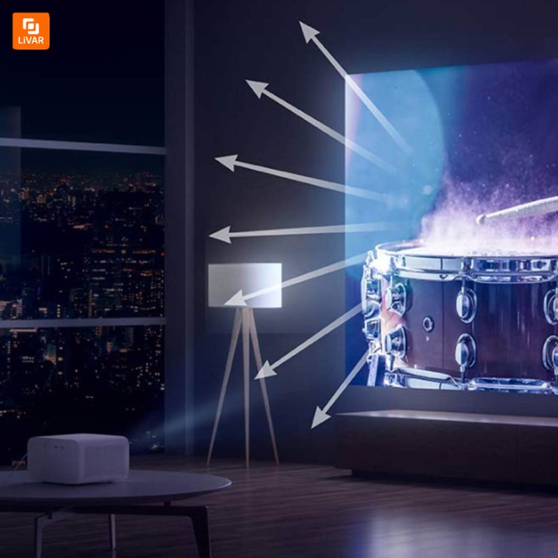 پروژکتور Mijia شیائومی - Image 4