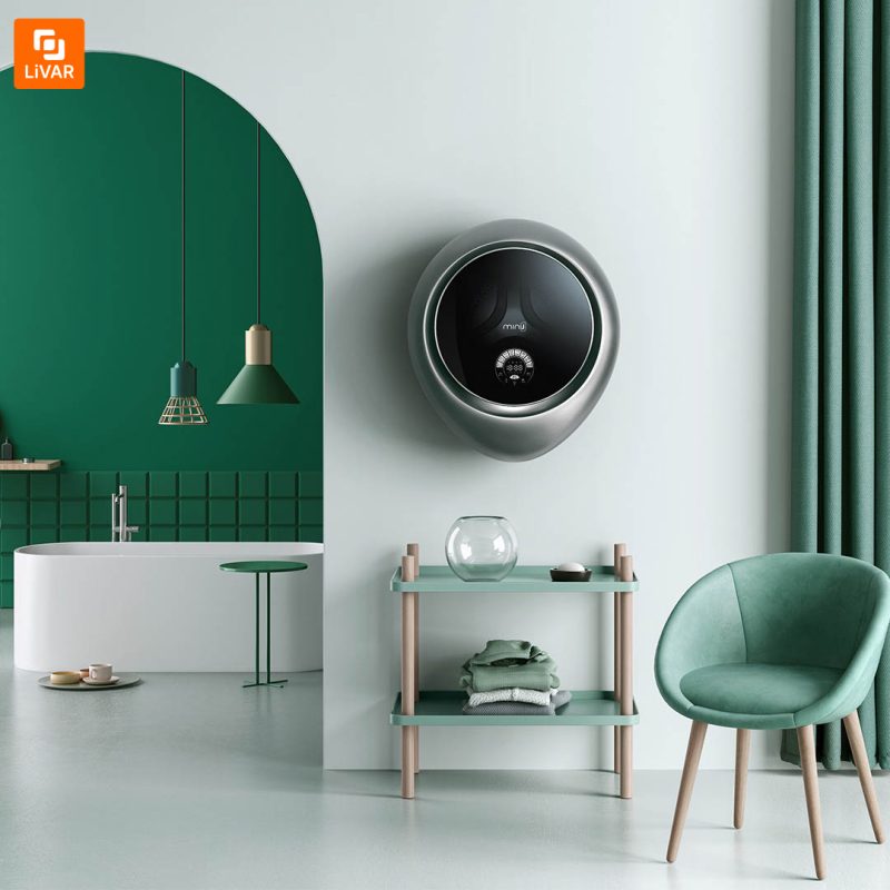 ماشین لباسشویی و خشک کن Mijia - Image 2