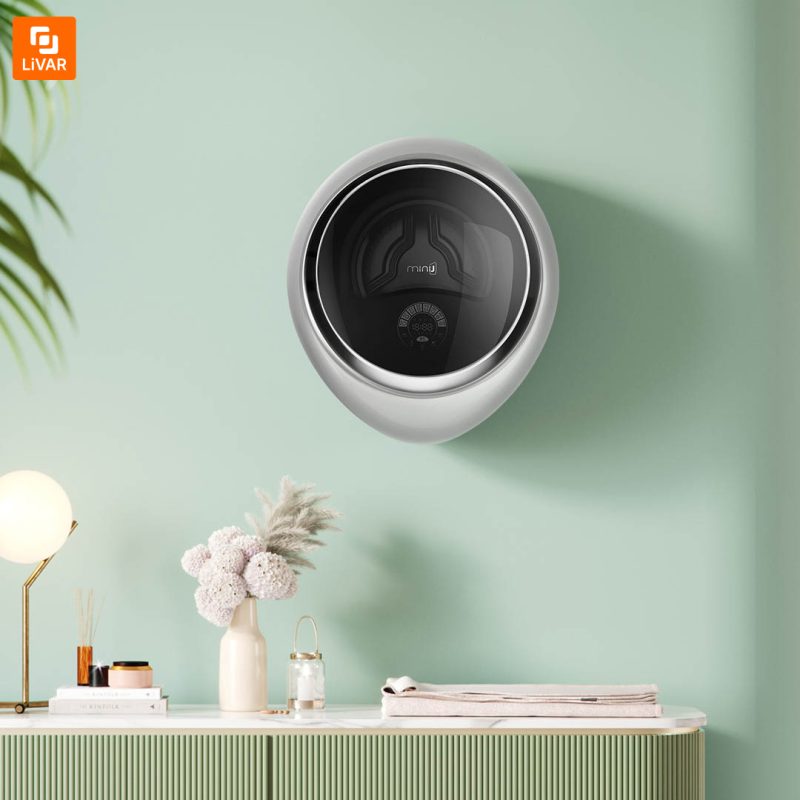 ماشین لباسشویی و خشک کن Mijia - Image 4