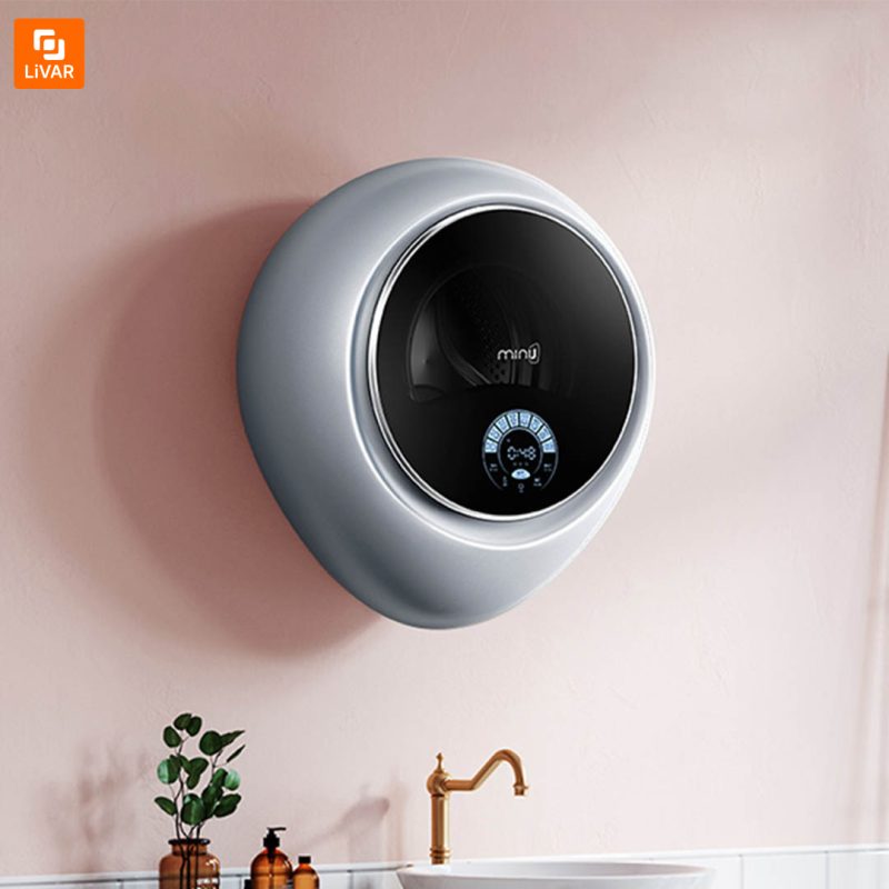 ماشین لباسشویی و خشک کن Mijia - Image 6