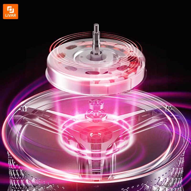 ماشین لباسشویی و خشک کن Mijia - Image 9