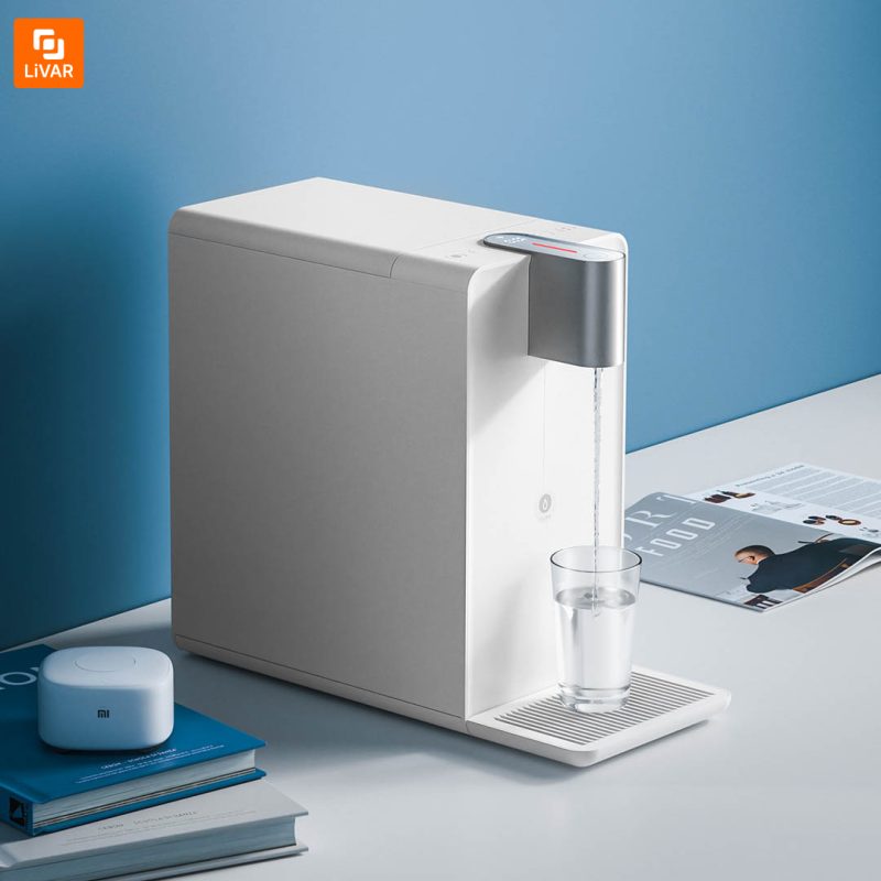 آب‌ گرم‌کن فوری هوشمند Mofan - Image 2