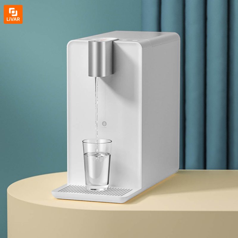 آب‌ گرم‌کن فوری هوشمند Mofan - Image 3