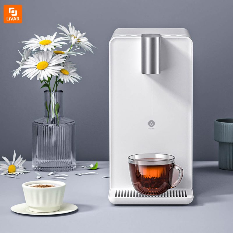 آب‌ گرم‌کن فوری هوشمند Mofan - Image 6