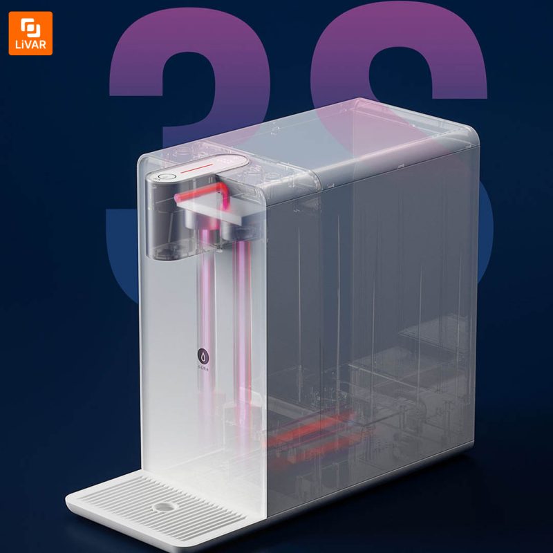 آب‌ گرم‌کن فوری هوشمند Mofan - Image 7