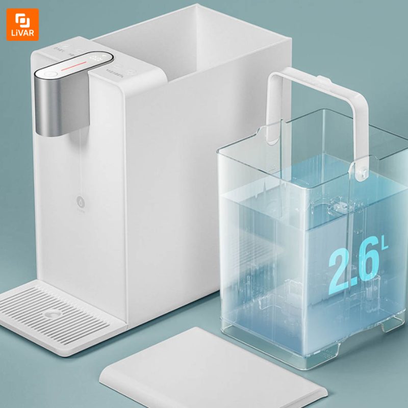 آب‌ گرم‌کن فوری هوشمند Mofan - Image 8