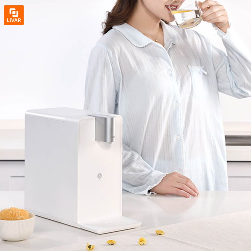 آب‌ گرم‌کن فوری هوشمند Mofan - Image 9