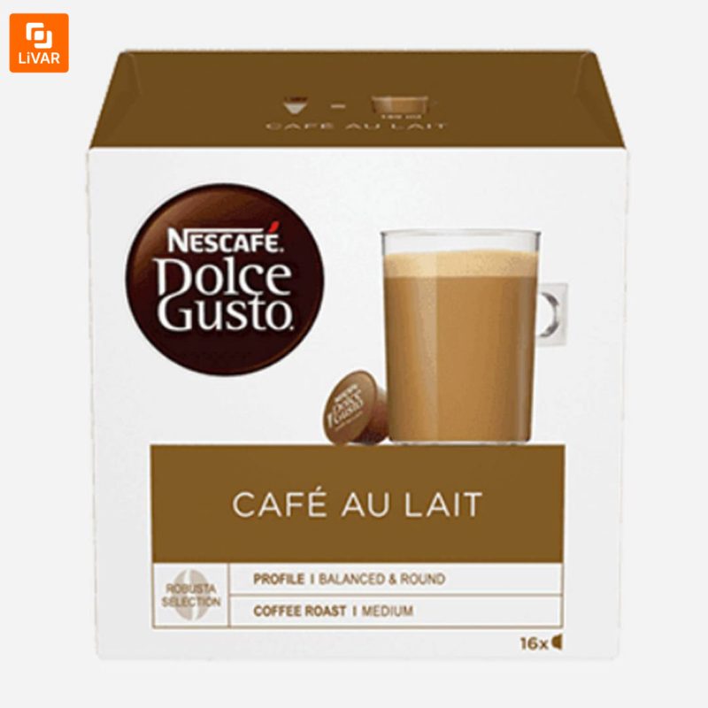 قهوه کپسولی NESCAFE - Image 4