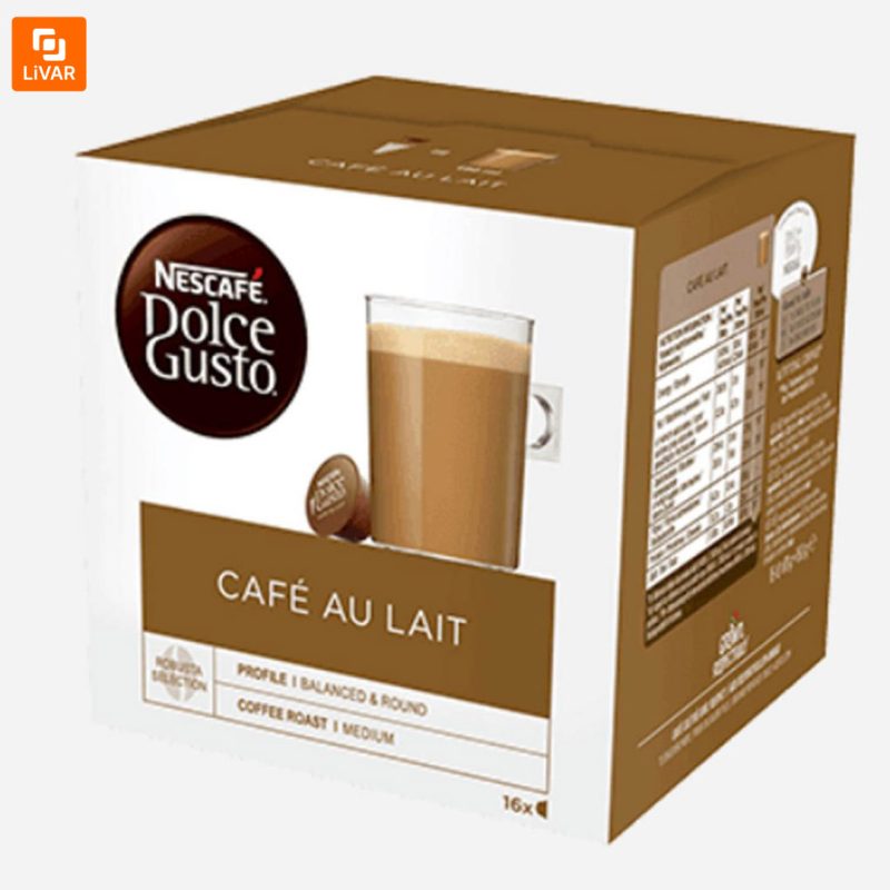 قهوه کپسولی NESCAFE - Image 5