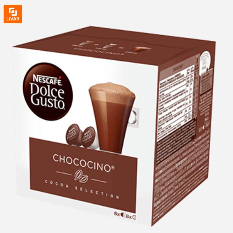 قهوه کپسولی NESCAFE Chococino - Image 4