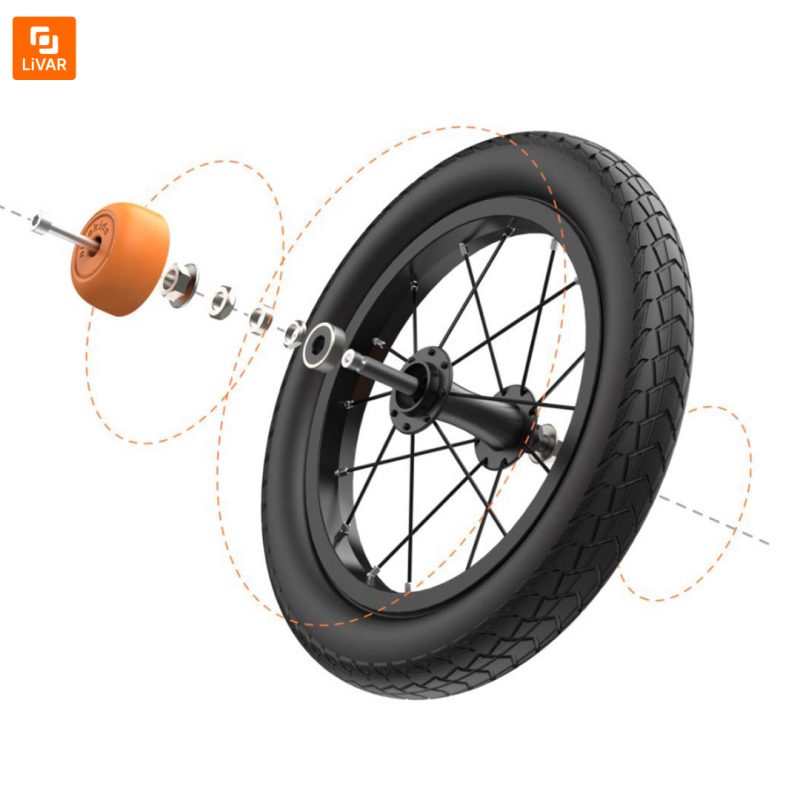 دوچرخه کودکان No. 9 - Image 12