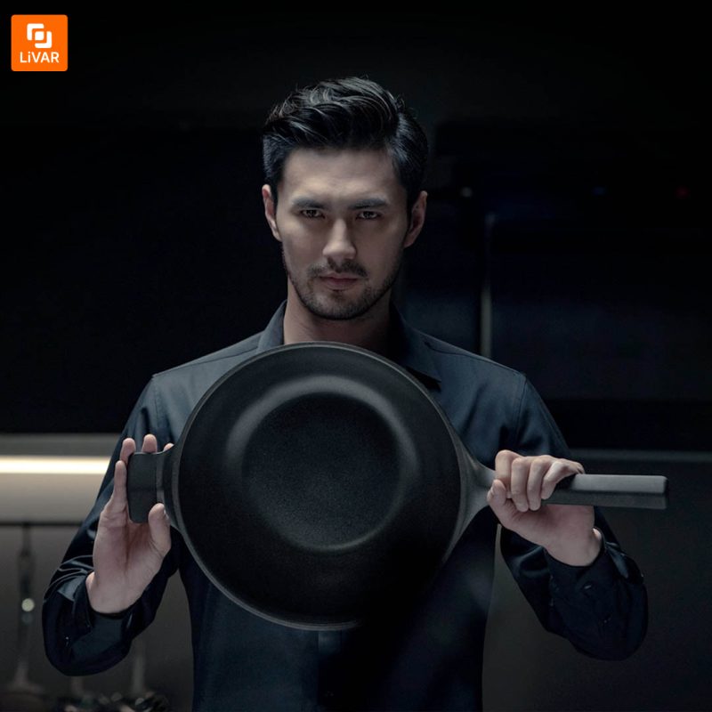 ست 4 تیکه قابلمه - Image 6