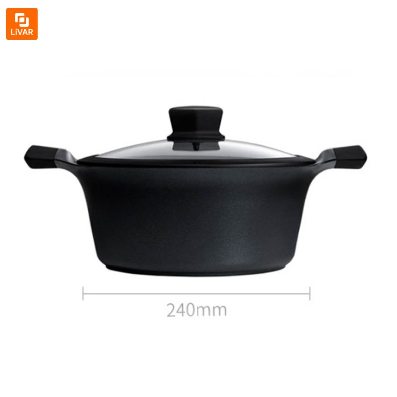 ست 4 تیکه قابلمه - Image 9