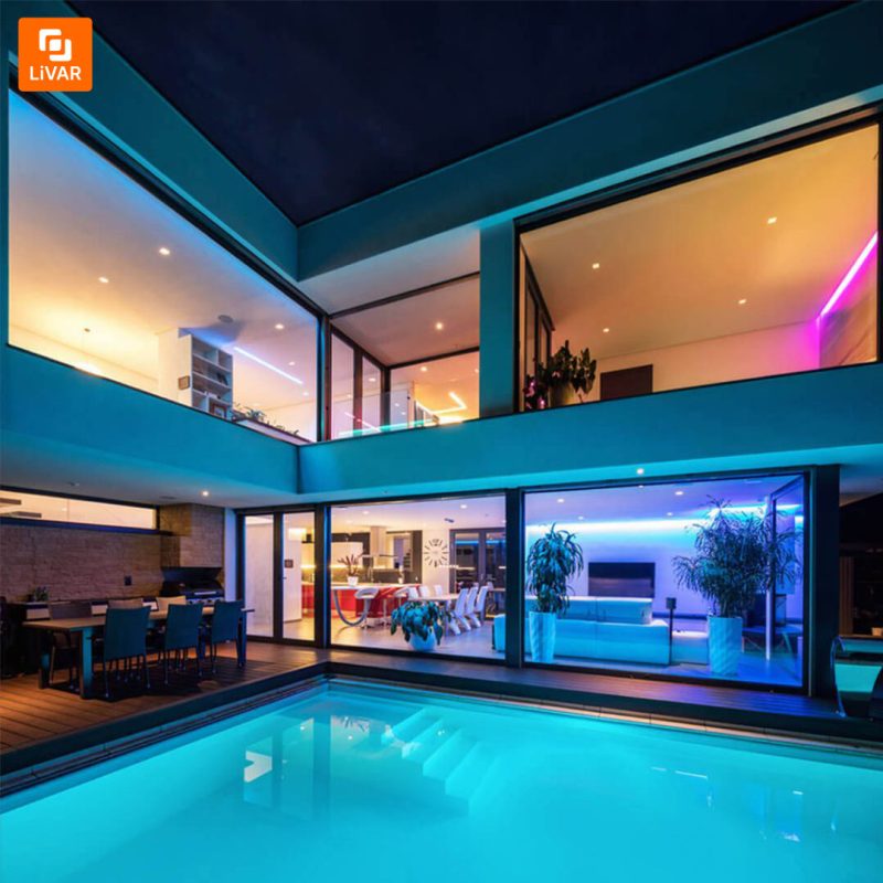 نوار نور هوشمند Philips Zhirui - Image 5