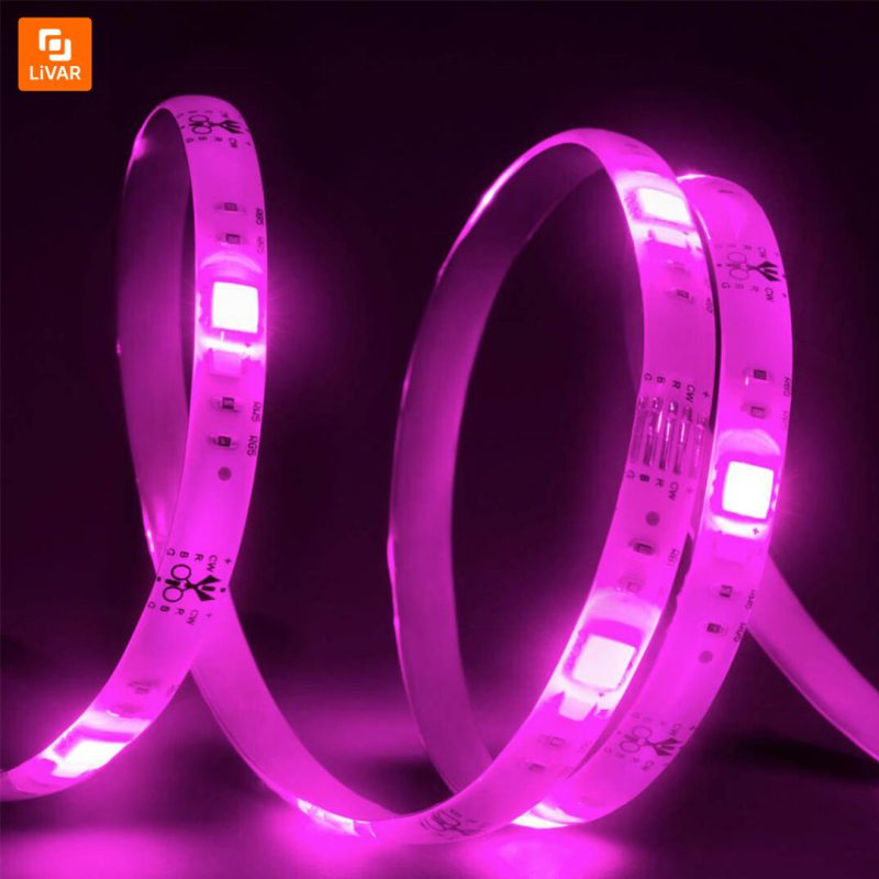 نوار نور هوشمند Philips Zhirui - Image 7