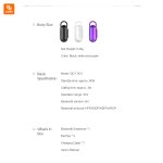 هدست بلوتوث QCY - Image 6