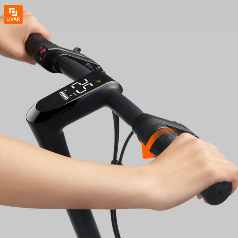 دوچرخه الکتریکی Qiji - Image 11