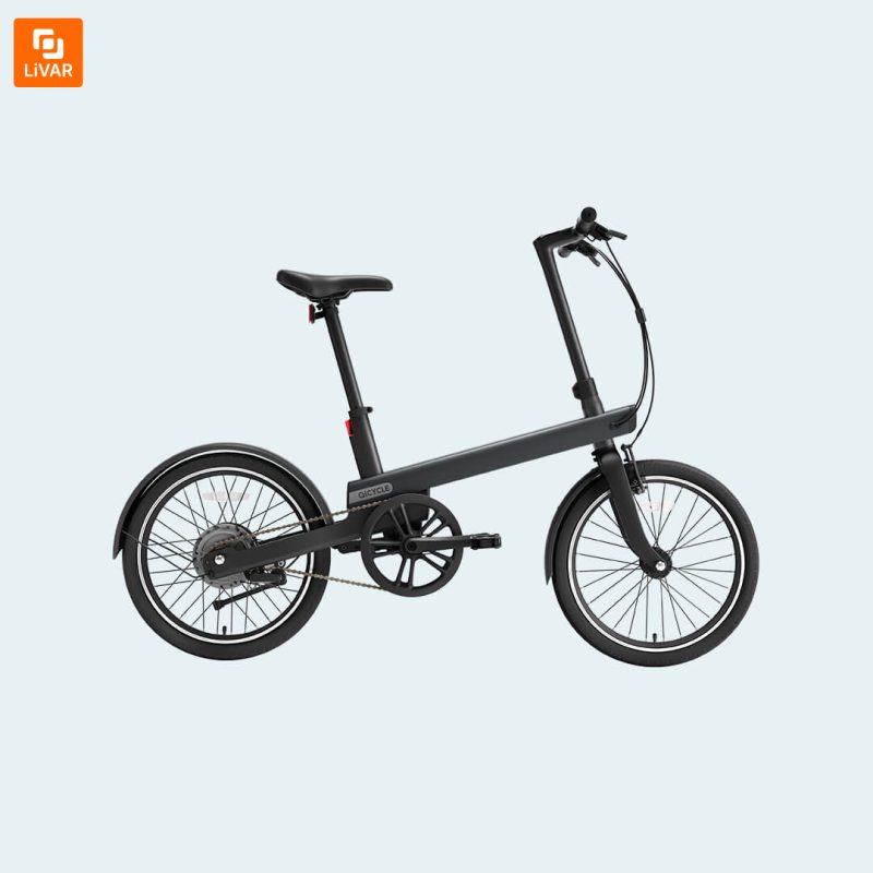 دوچرخه الکتریکی Qiji - Image 5