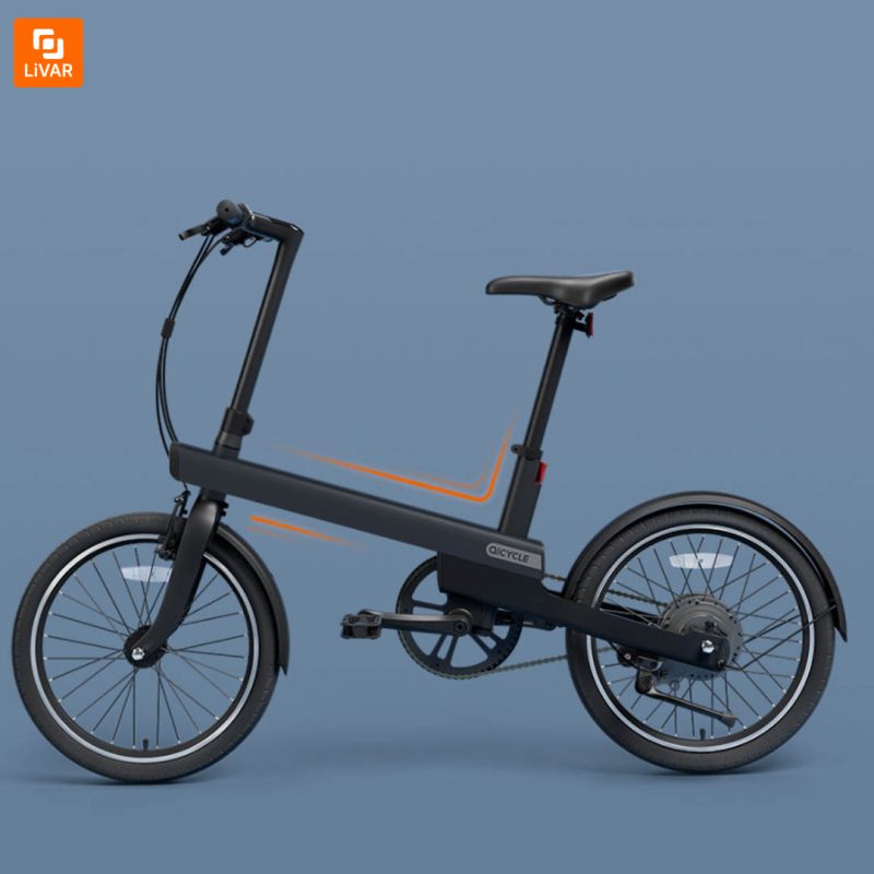 دوچرخه الکتریکی Qiji - Image 8