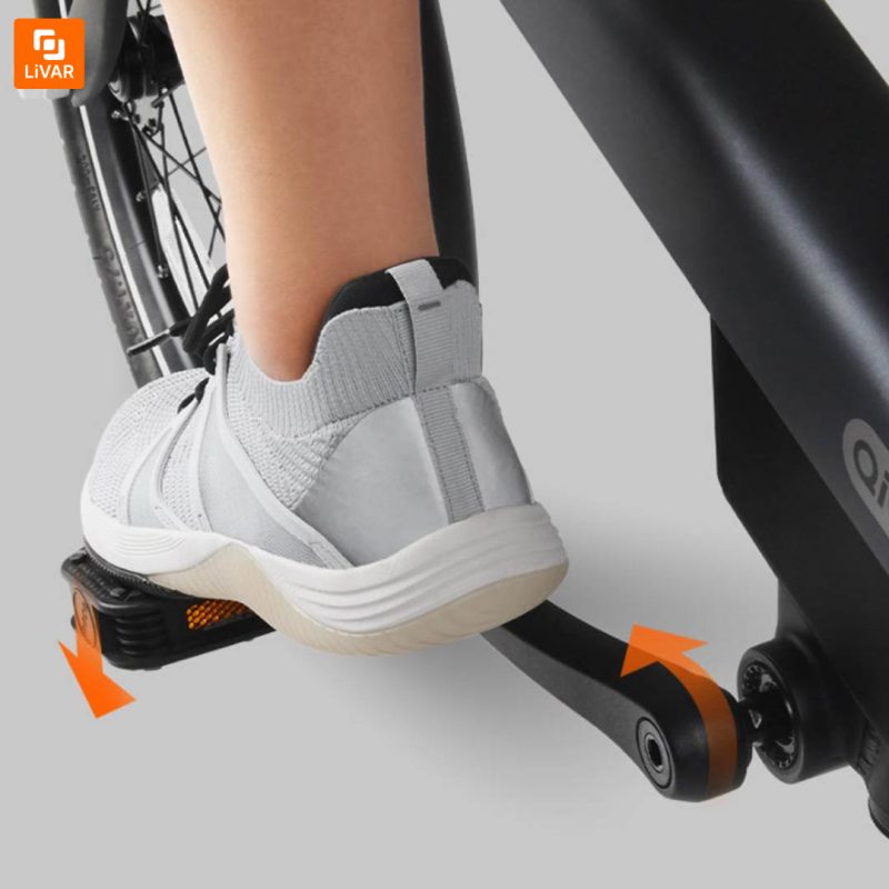 دوچرخه الکتریکی Qiji - Image 10