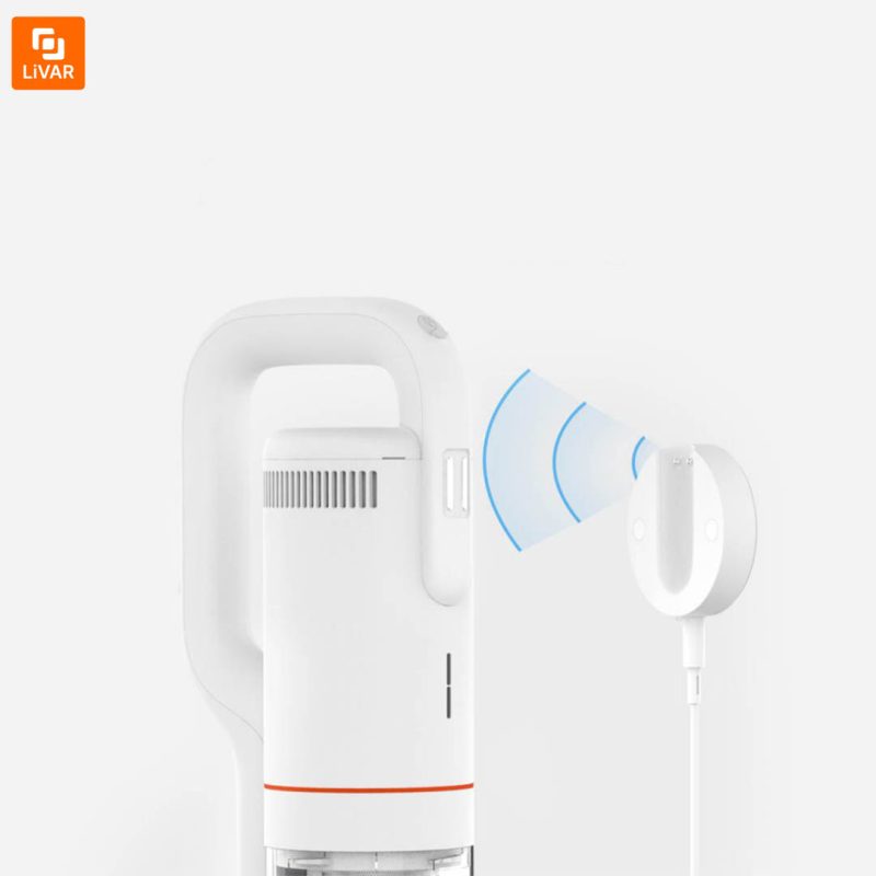 جاروبرقی بی‌سیم Ruimi F8 - Image 2