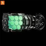 جاروبرقی بی‌سیم Ruimi F8 - Image 12