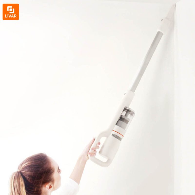 جاروبرقی بی‌سیم Ruimi F8 - Image 17