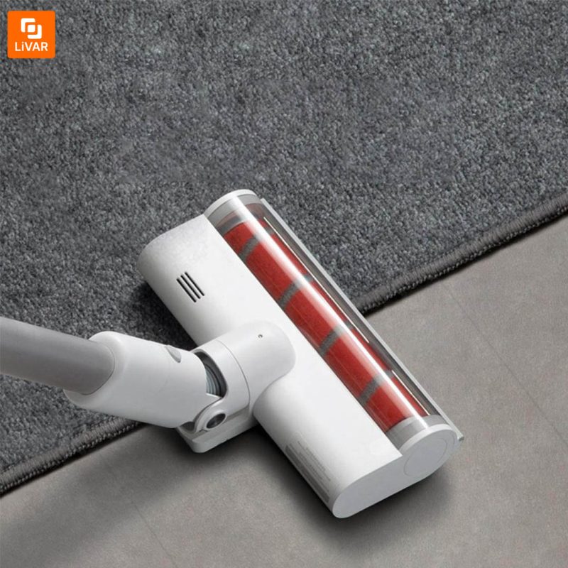 جاروبرقی بی‌سیم Ruimi F8 - Image 3